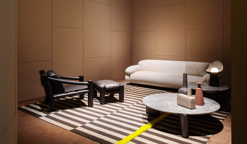Tacchini 'Elephant' Ottoman
