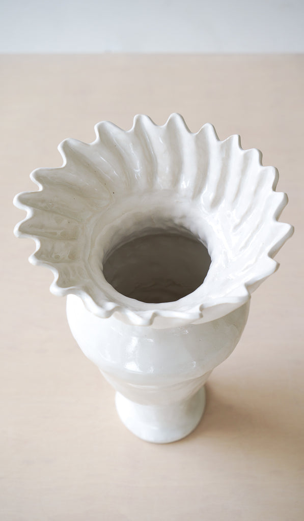 Ariela Nomi Kuh Ridge Vessel No. 17 - Spartan Shop