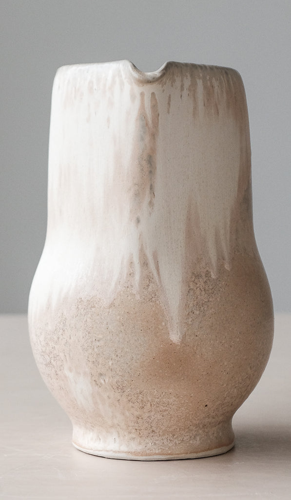 Clair Catillaz Blush Ash Pitcher