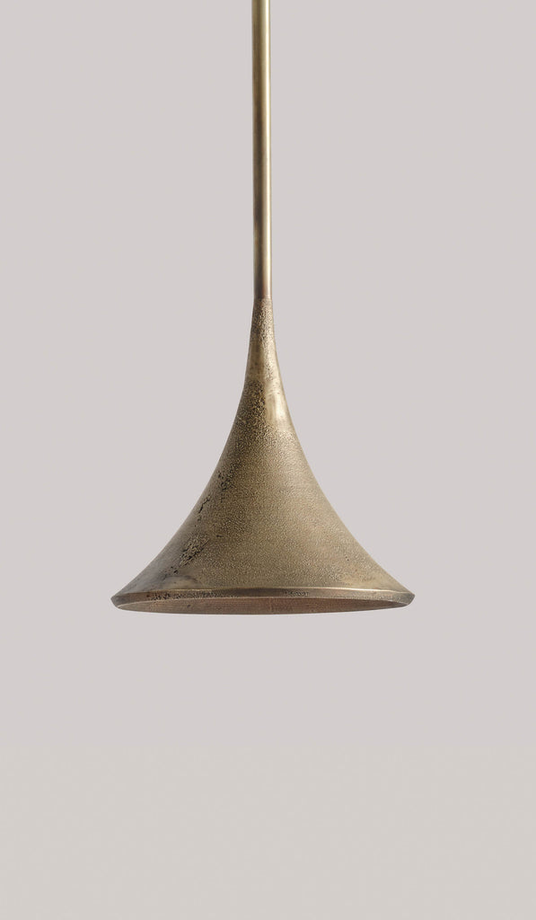 Coil + Drift Small Foundry Pendant - Spartan Shop