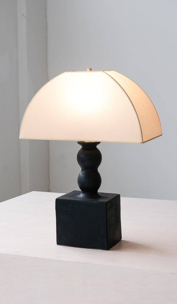 IN STOCK Danny Kaplan Jacob Table Lamp