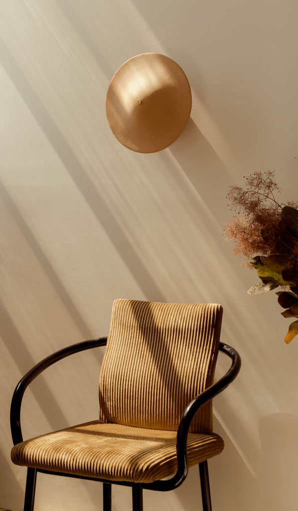 In Common With Ceramic Shade Surface Mount - Spartan Shop