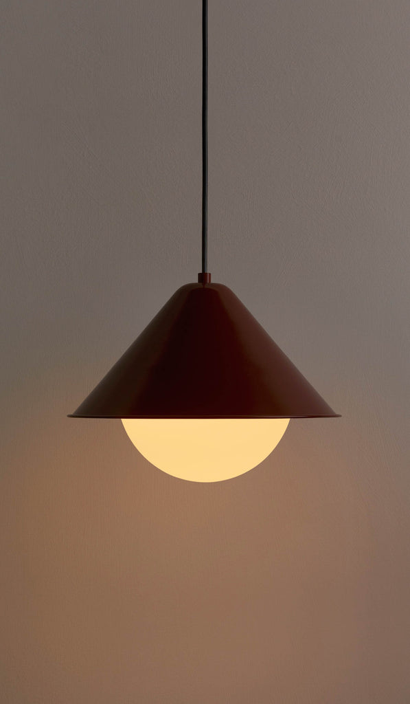 In Common With Eave Orb Pendant - Spartan Shop