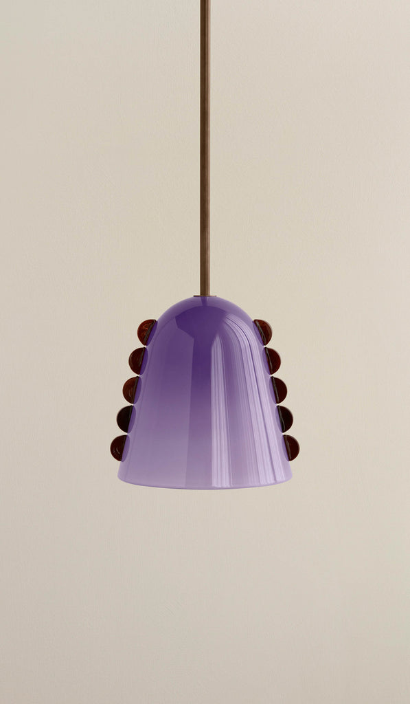 In Common With Medium Calla Pendant