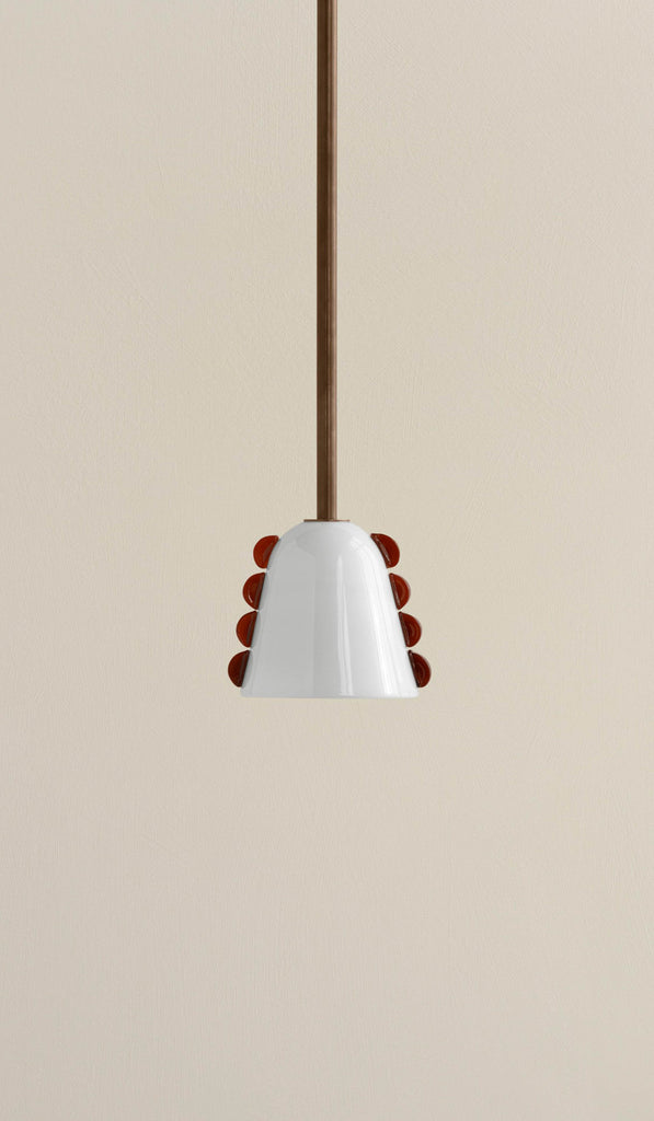 In Common With Small Calla Pendant