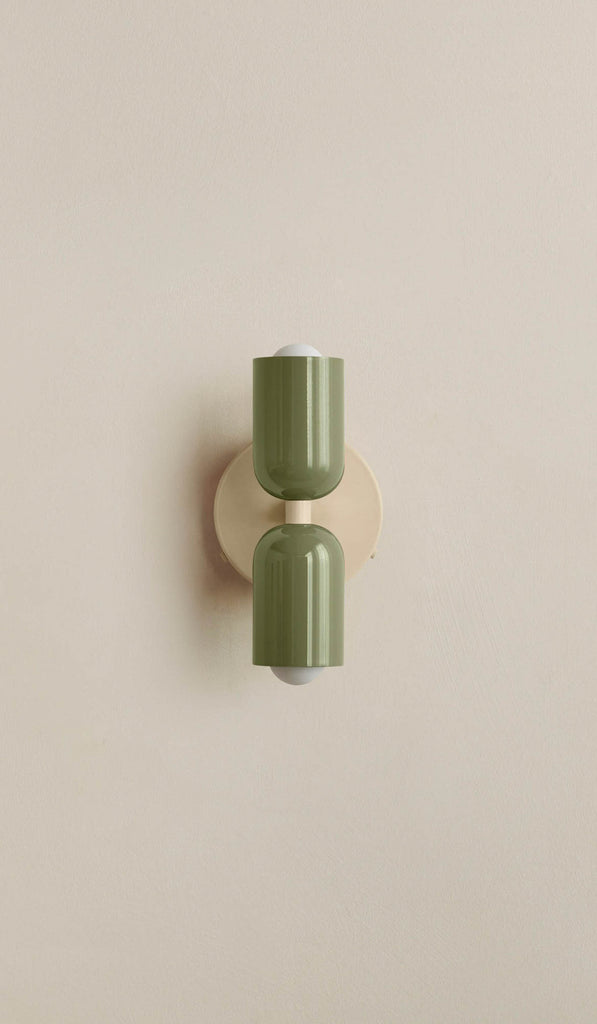 In Common With Up Down Sconce - Spartan Shop