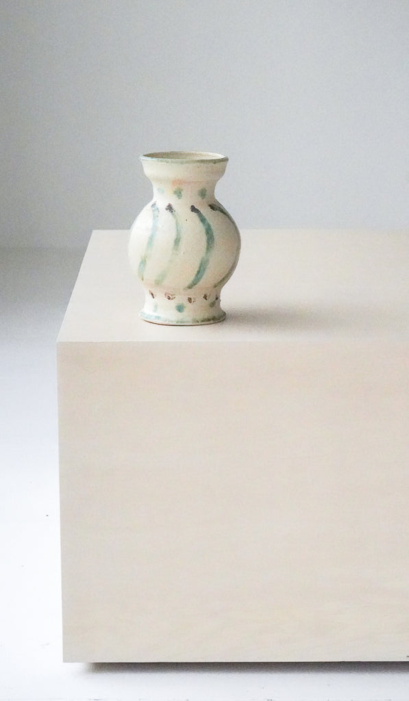 Jordan McDonald Copper Detail Vase No. 8 - Spartan Shop