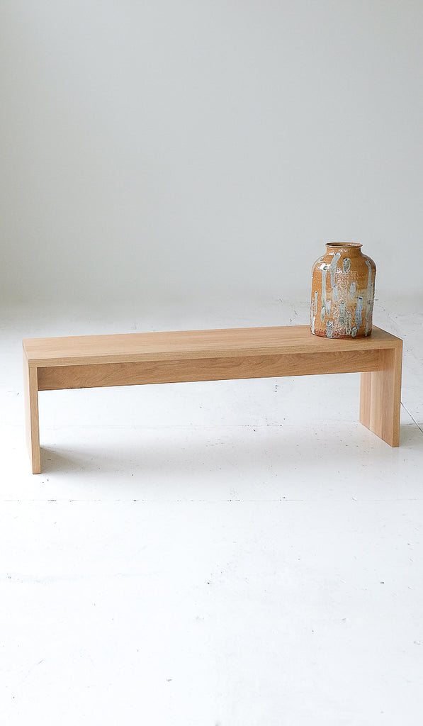 Material Studio Bench - Spartan Shop