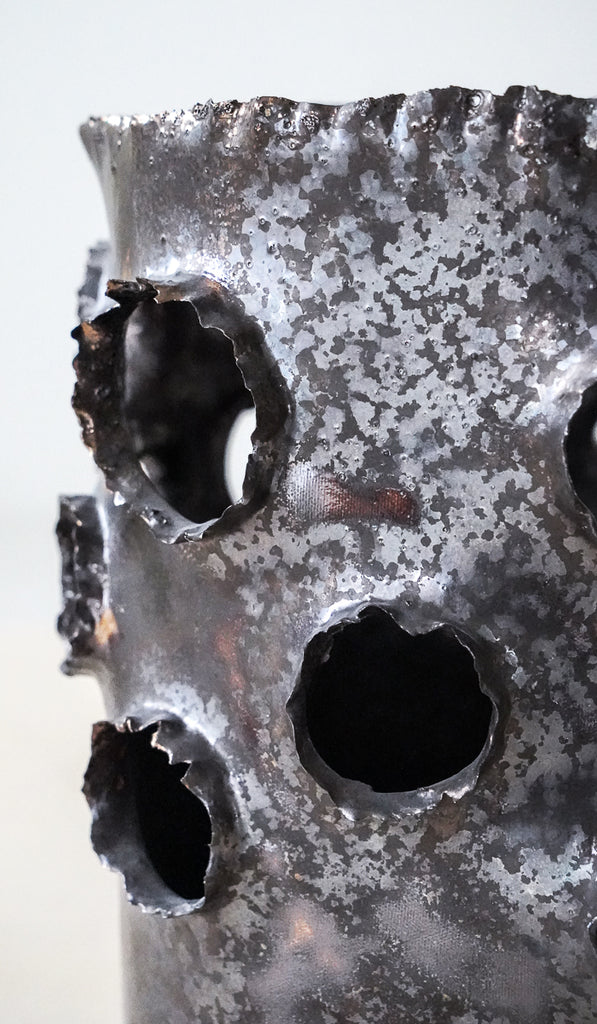 Nathalee Paolinelli Giant Roosting Vessel No. 8