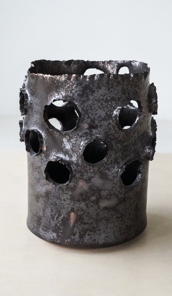 Nathalee Paolinelli Giant Roosting Vessel No. 8