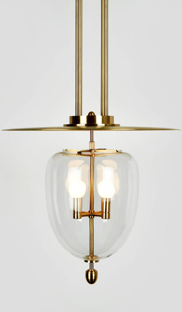 Roll & Hill Bell Pendant 04