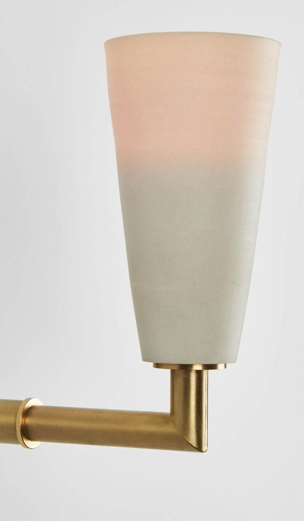 Roll & Hill Grace Sconce