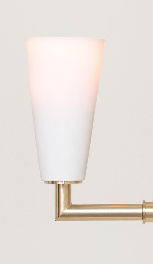 Roll & Hill Grace Sconce