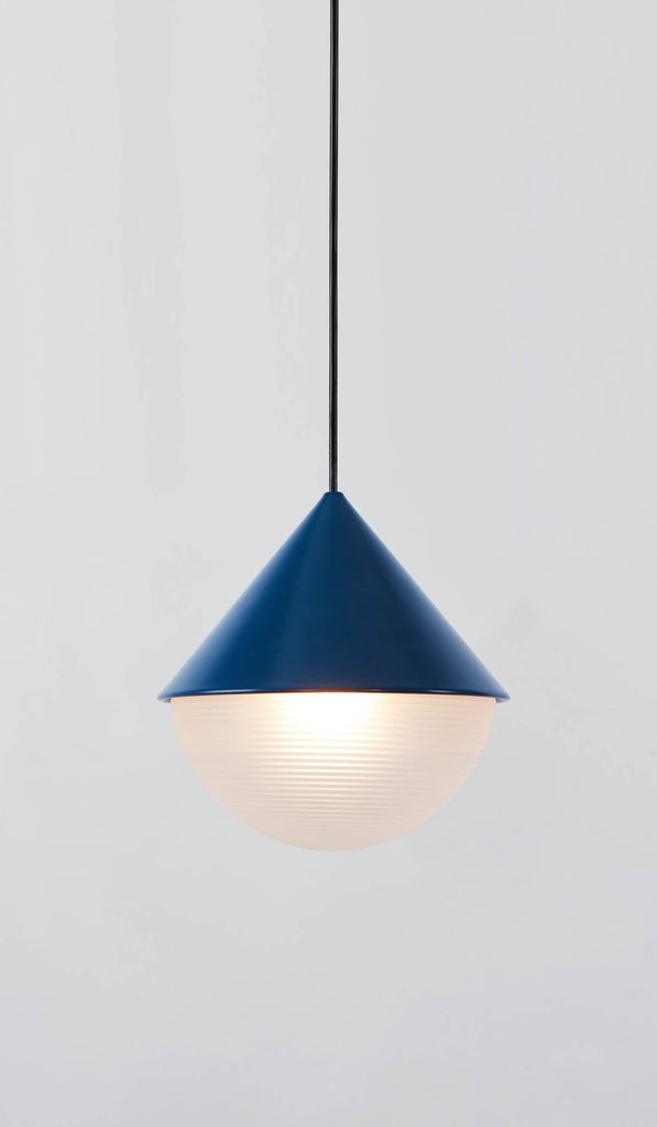 Roll & Hill Hemisphere Half & Half Pendant