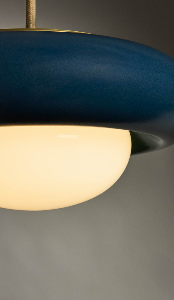 Roll & Hill Ceramic Humboldt 01 Pendant