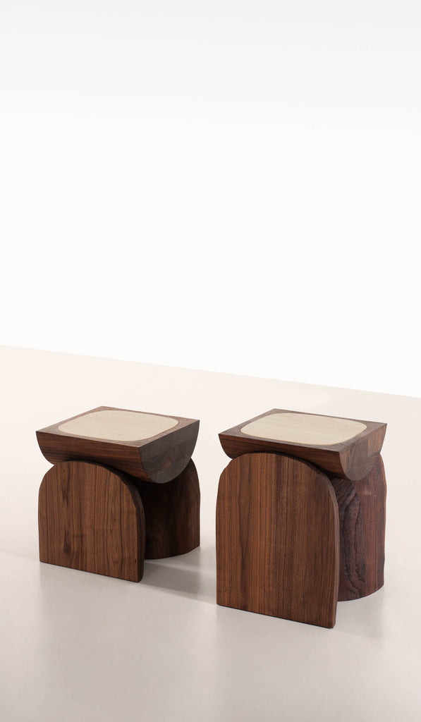 Tacchini 'Bread' Side Table - Spartan Shop