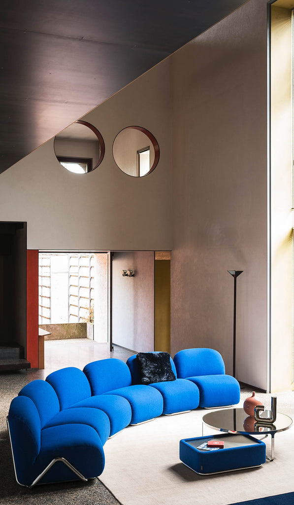 Tacchini 'Victoria' 6 Seat Sofa - Spartan Shop