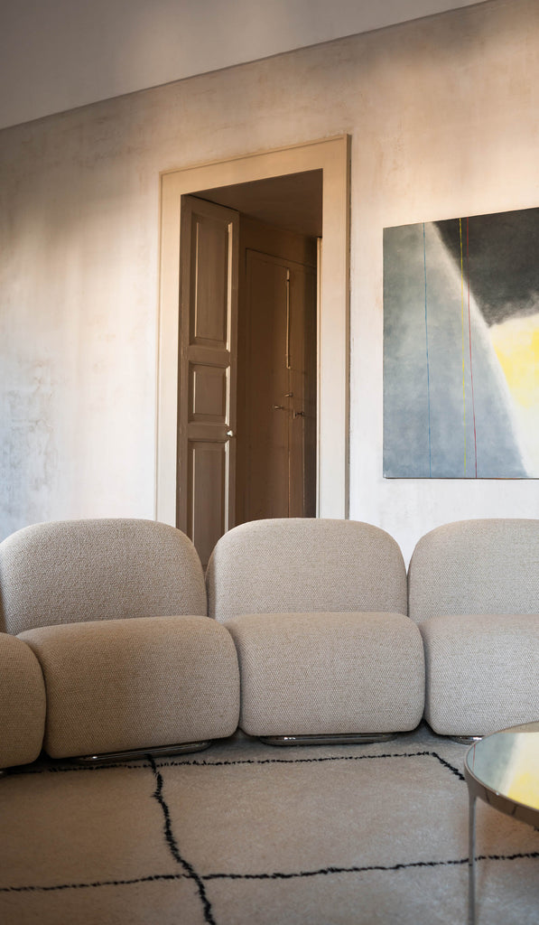 Tacchini 'Victoria' 6 Seat Sofa - Spartan Shop