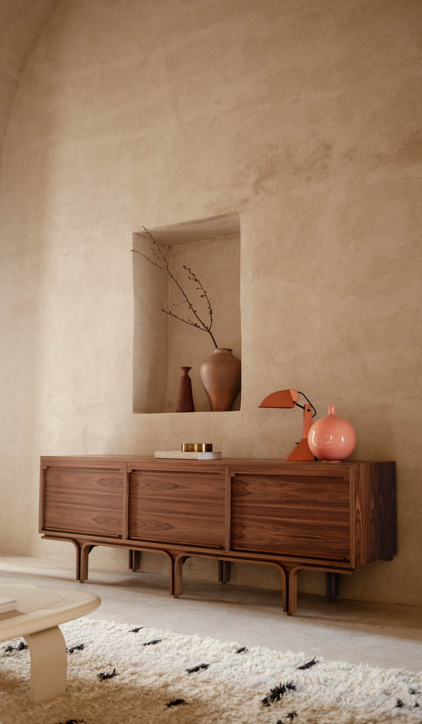 Tacchini Serie 500/3 Credenza - Spartan Shop