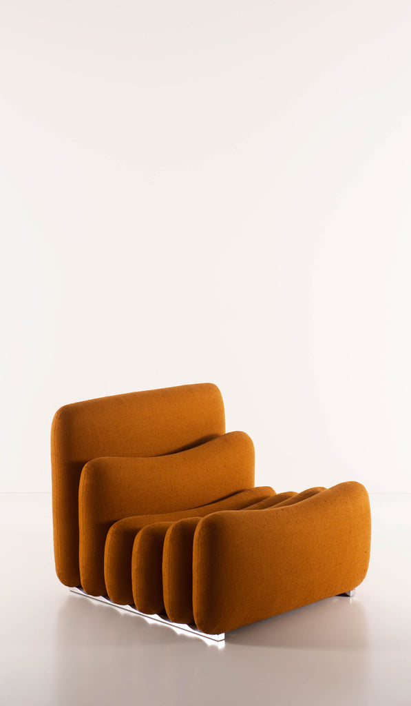 Tacchini 'Additional System' Chair - Spartan Shop