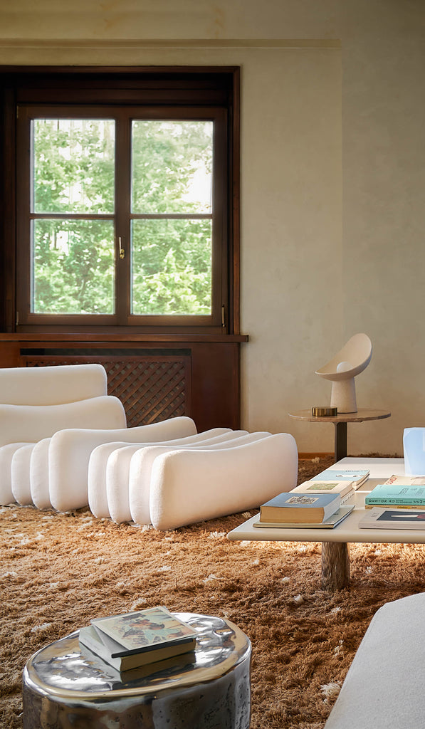 Tacchini 'Additional System' Chair