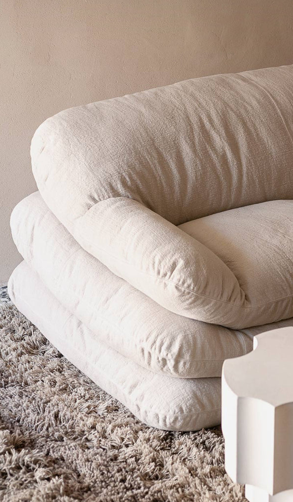 Tacchini 'Solar' 3 Seat Sofa - Spartan Shop