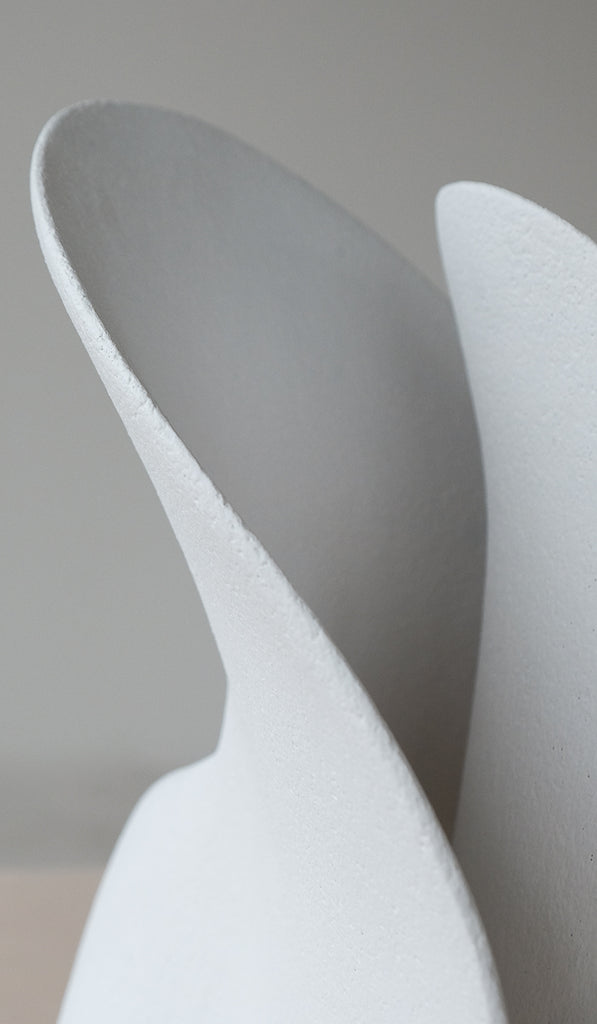 Tara Vaughan Thornton Wave Sculpture No. 18