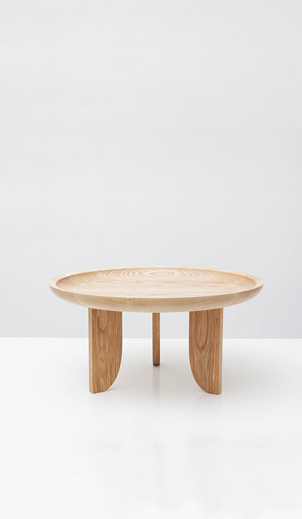Grain Dish Coffee Table - Spartan Shop