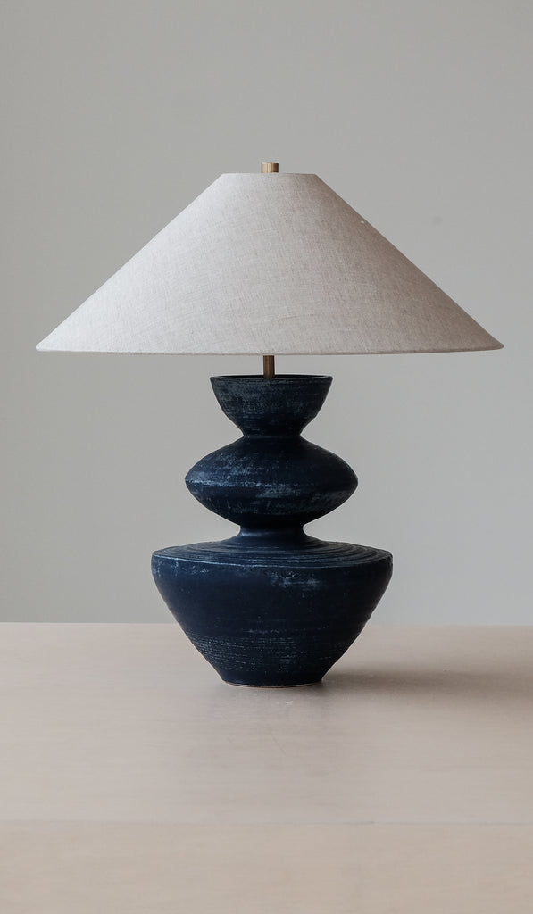Danny Kaplan Janus Table Lamp - Spartan Shop