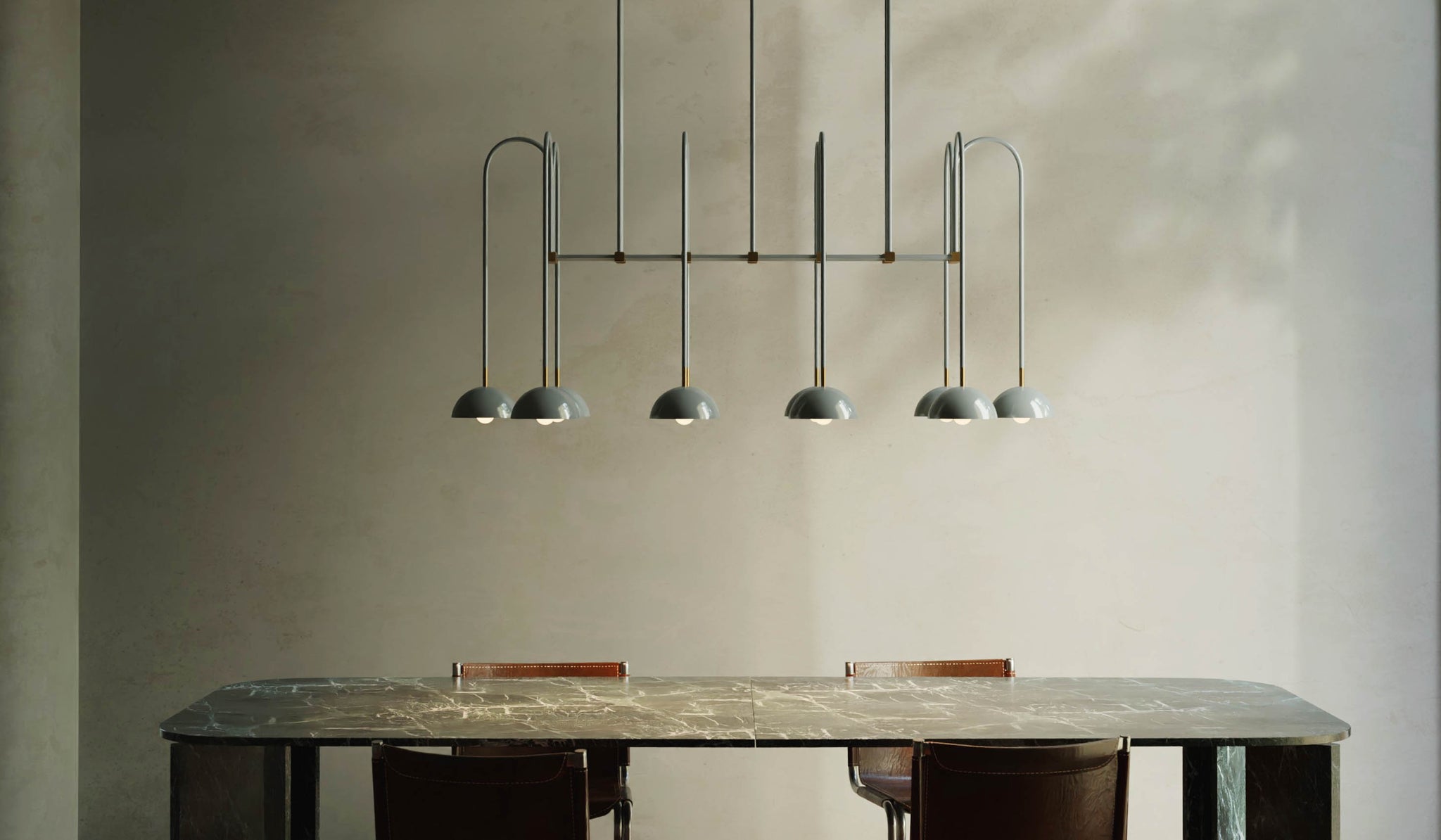 Lambert & Fils Beaubien Atelier 06 Chandelier