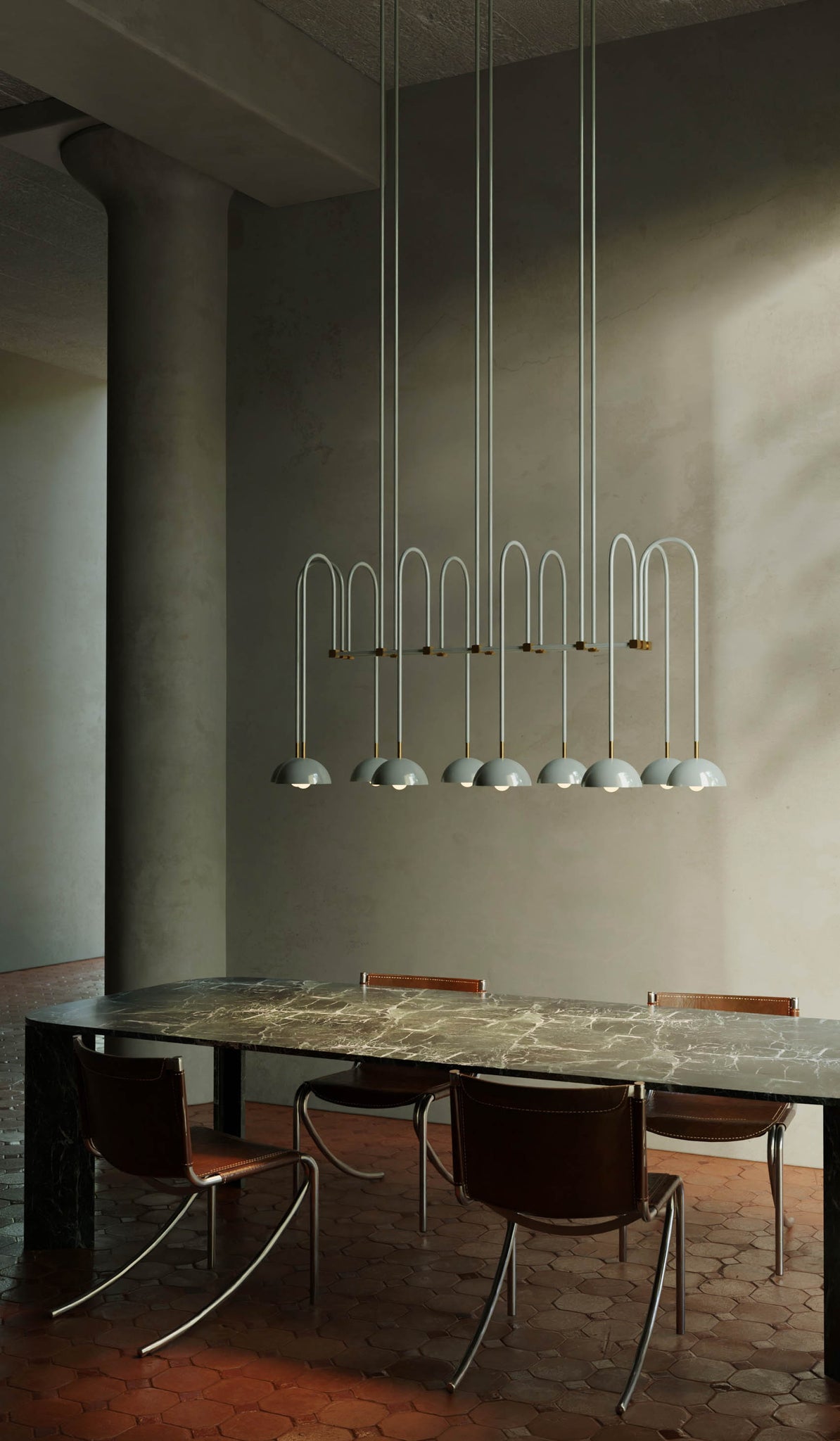 Lambert & Fils Beaubien Atelier 06 Chandelier
