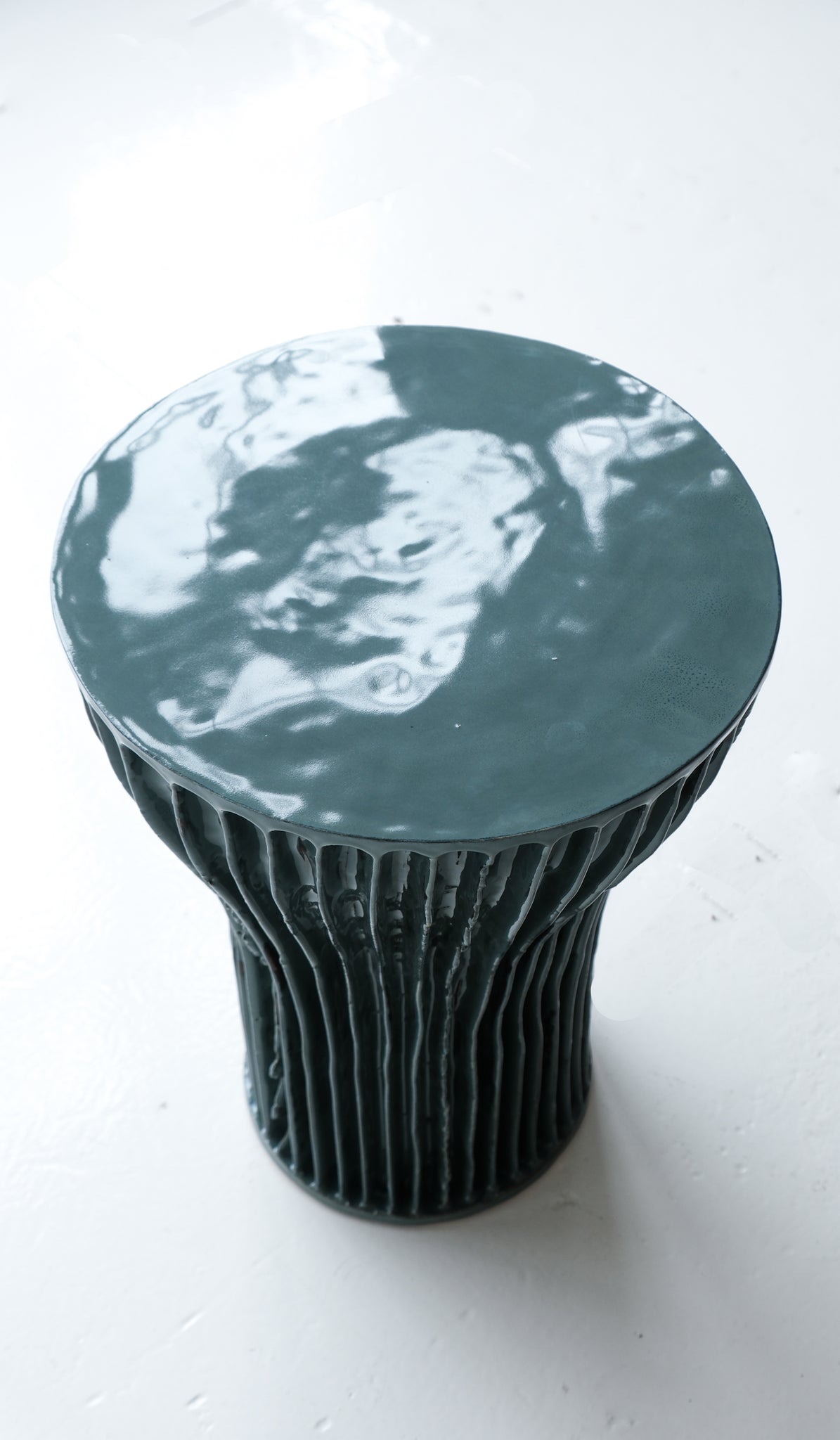 IN STOCK Christopher Merchant Persephone Side Table