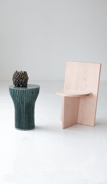 IN STOCK Christopher Merchant Persephone Side Table