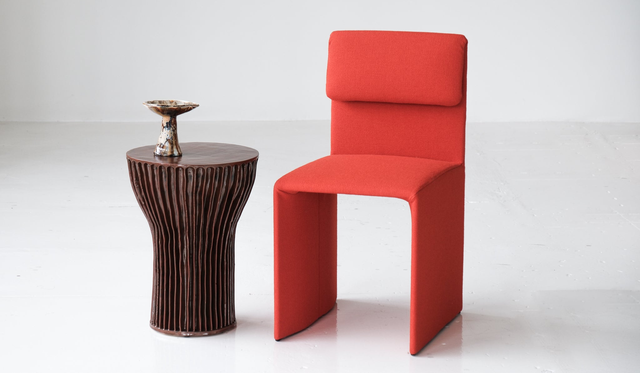 Christopher Merchant Persephone Side Table