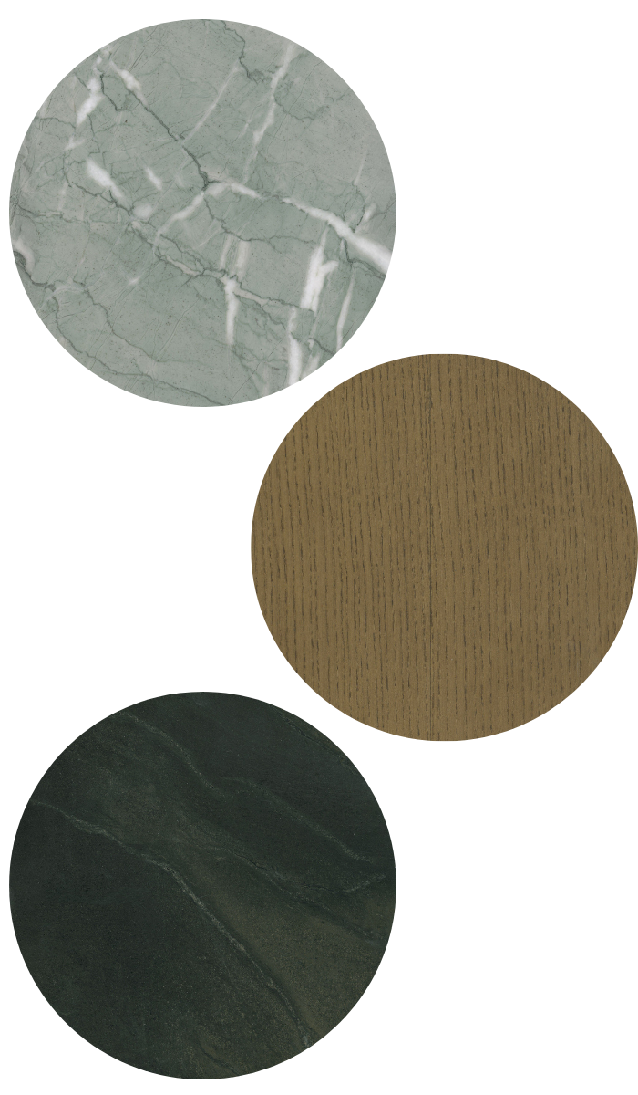 Tacchini 'Clockwise' Table