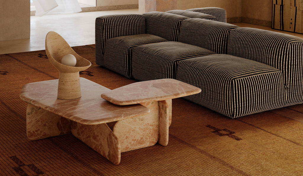 Tacchini 'Dolmen' Table - Spartan Shop