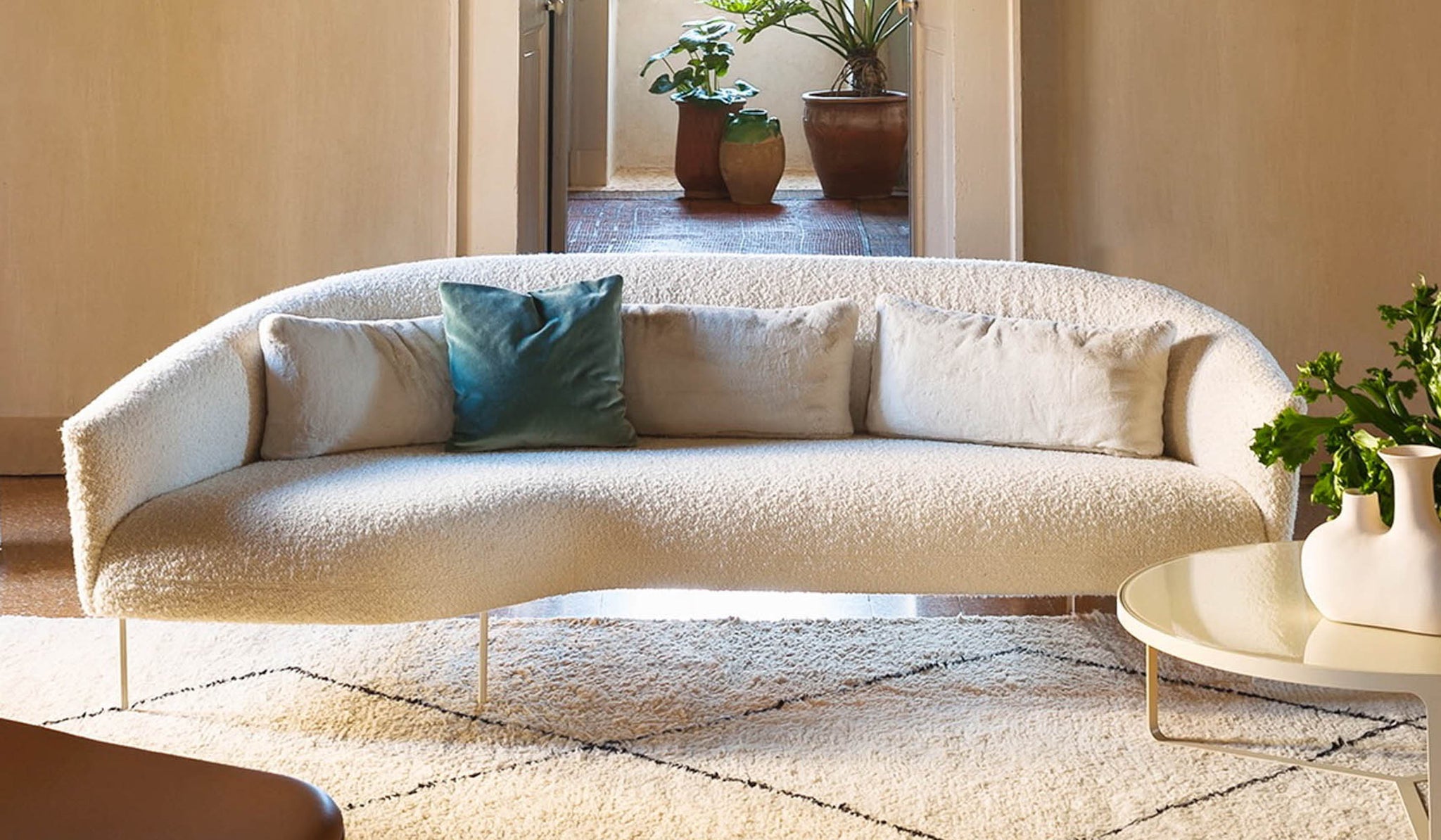 Tacchini 'Roma' Sofa - Spartan Shop