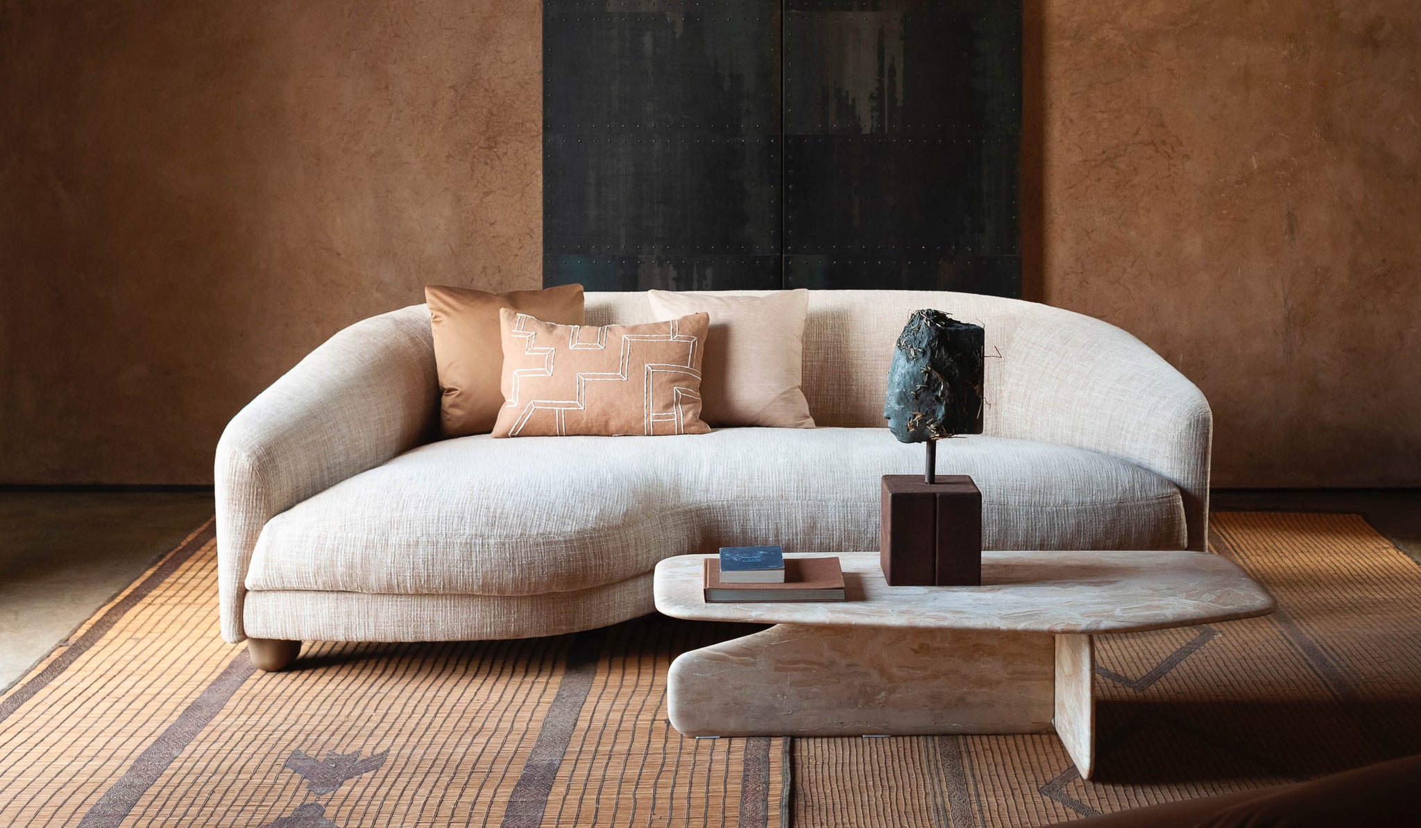 Tacchini 'Roma Nuvola' Sofa - Spartan Shop