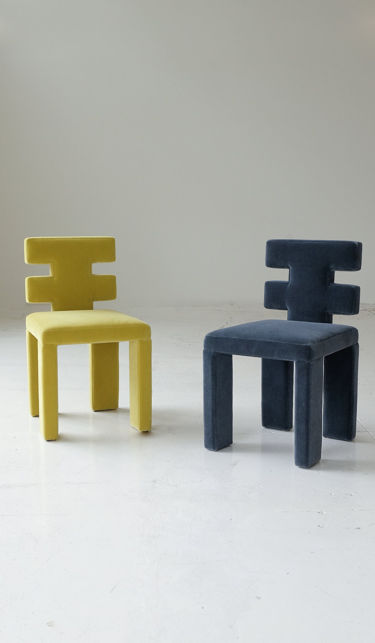Estudio Persona H Chair - Spartan Shop