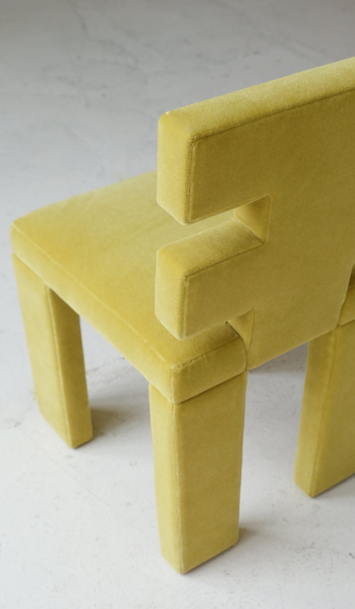 Estudio Persona H Chair - Spartan Shop