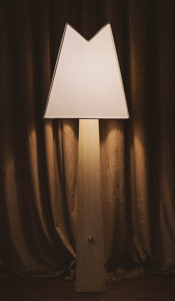 Astraeus Clarke Alpine Floor Lamp