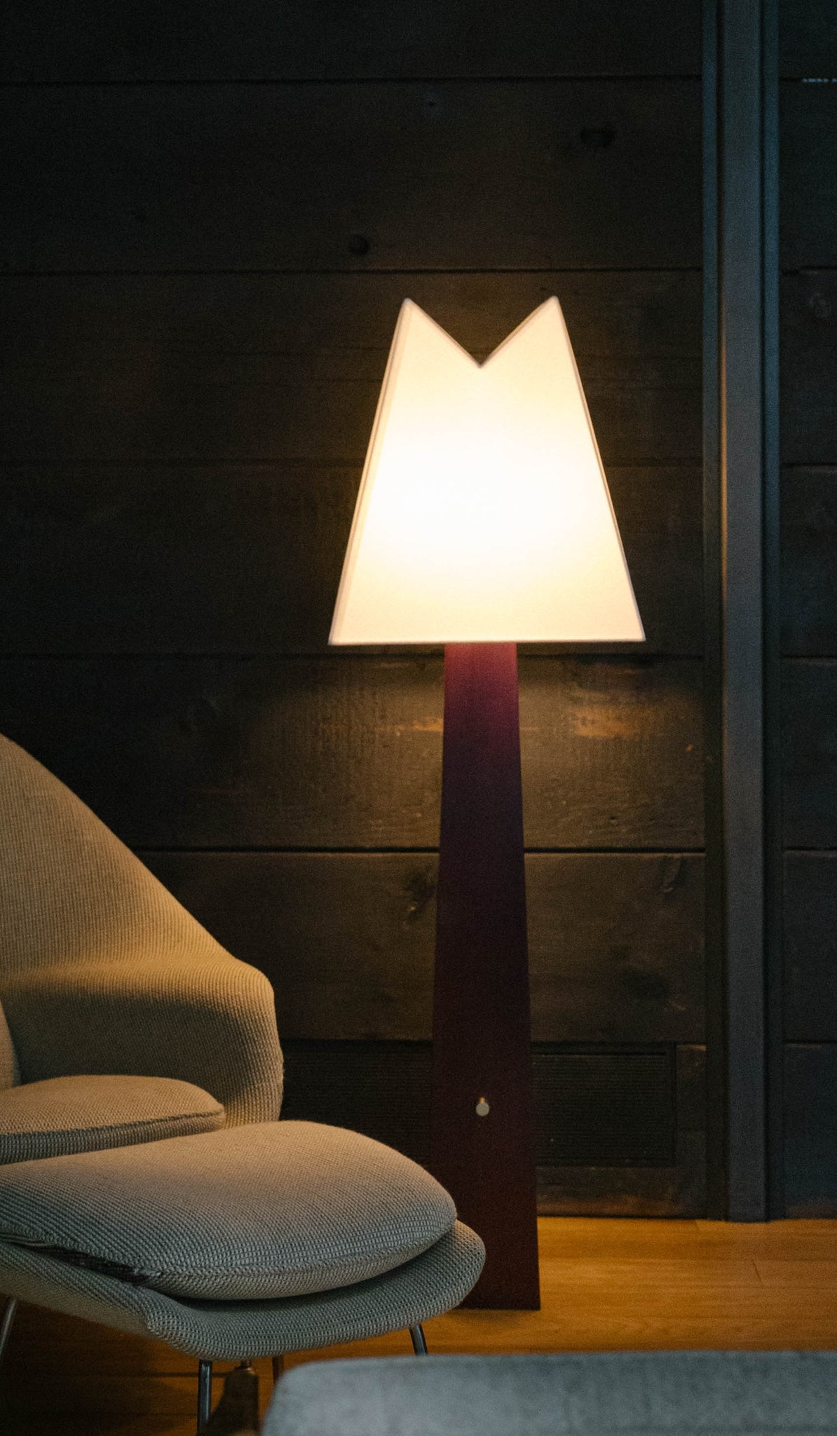 Astraeus Clarke Alpine Floor Lamp