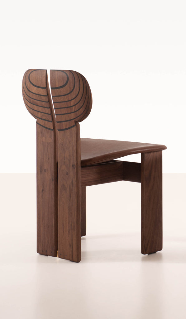 Tacchini 'Africa' Chair - Spartan Shop