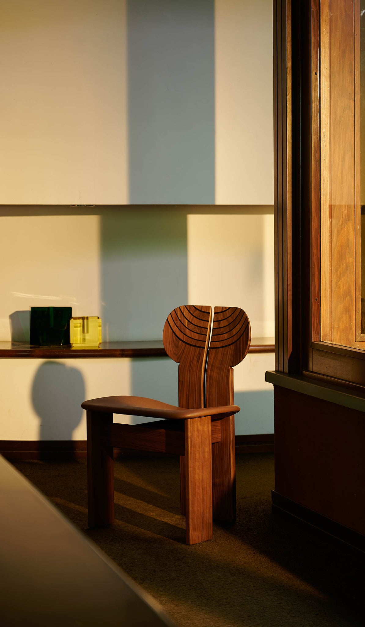 Tacchini 'Africa' Chair - Spartan Shop