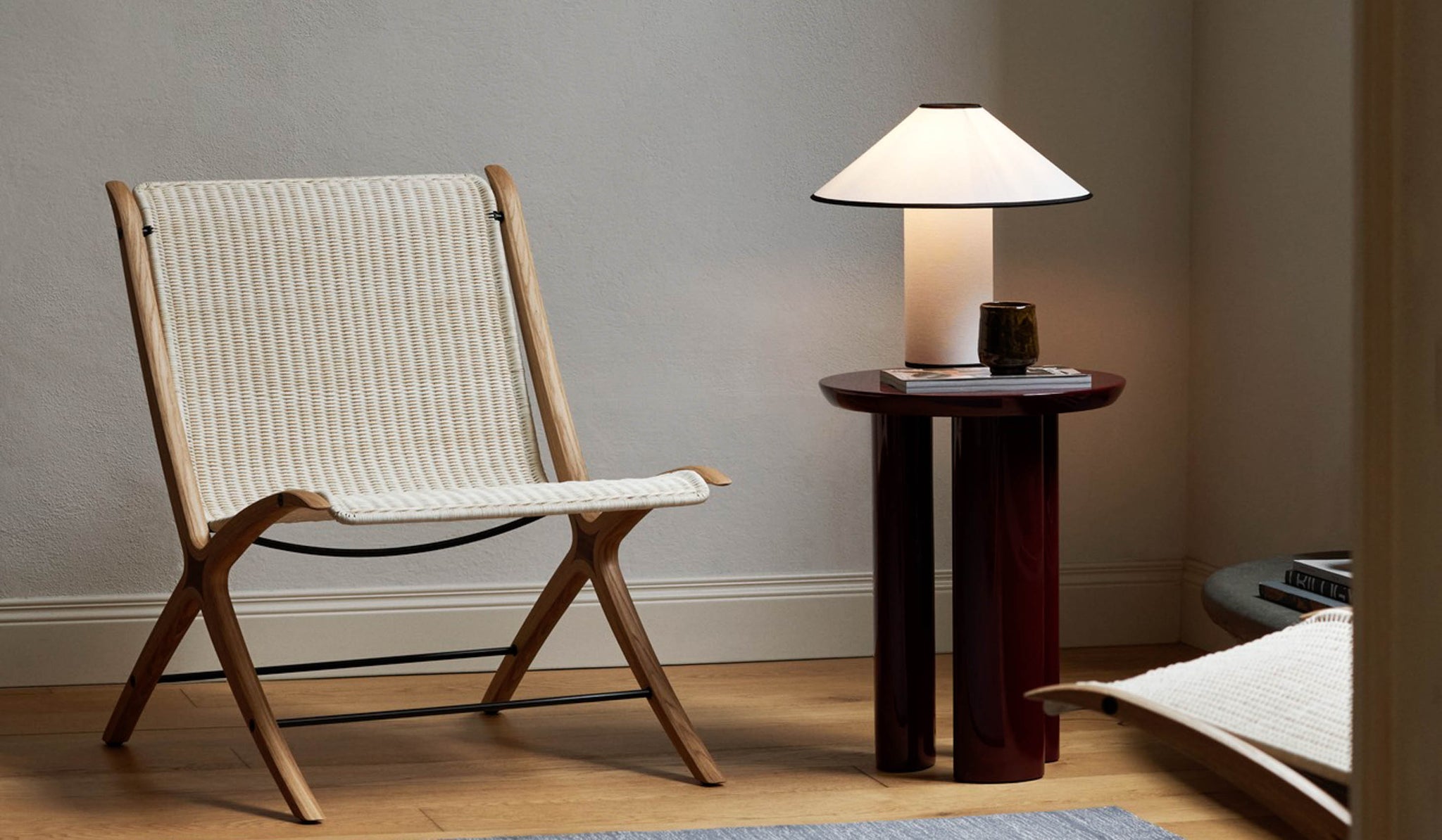 &Tradition ATD6 Colette Table Lamp