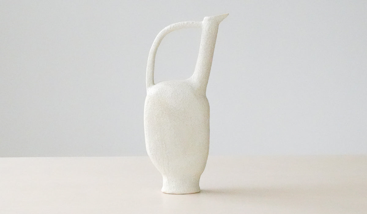 Ariela Nomi Kuh Long Neck Vessel No. 12 - Spartan Shop