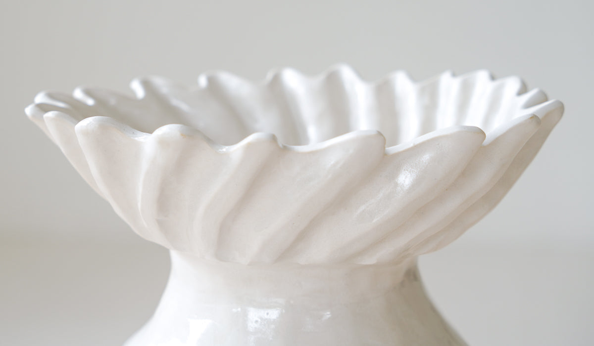 Ariela Nomi Kuh Ridge Vessel No. 17 - Spartan Shop