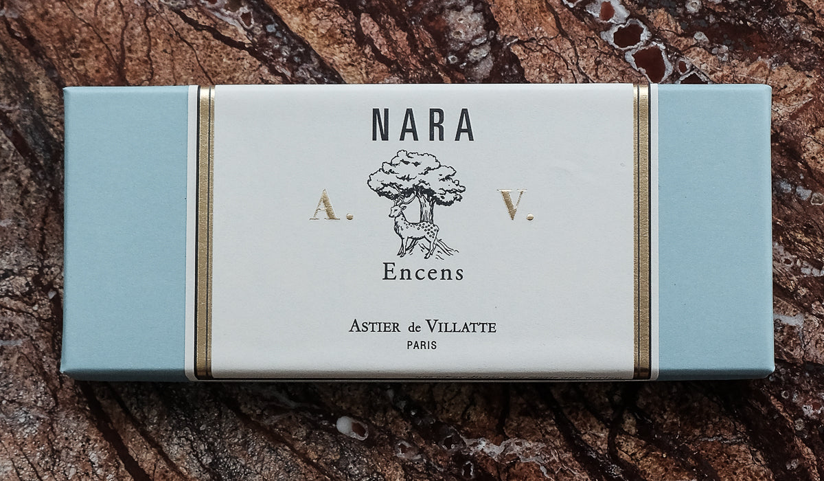 Astier de Villatte Nara Incense