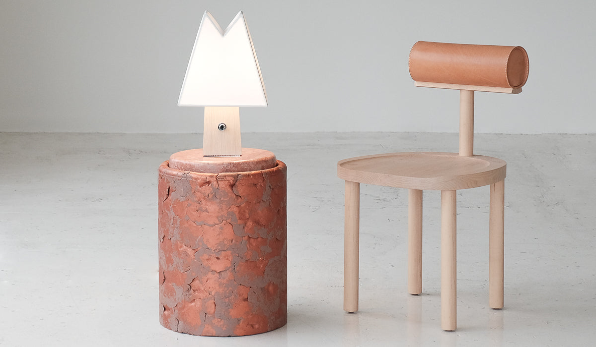 Astraeus Clarke Alpine Table Lamp