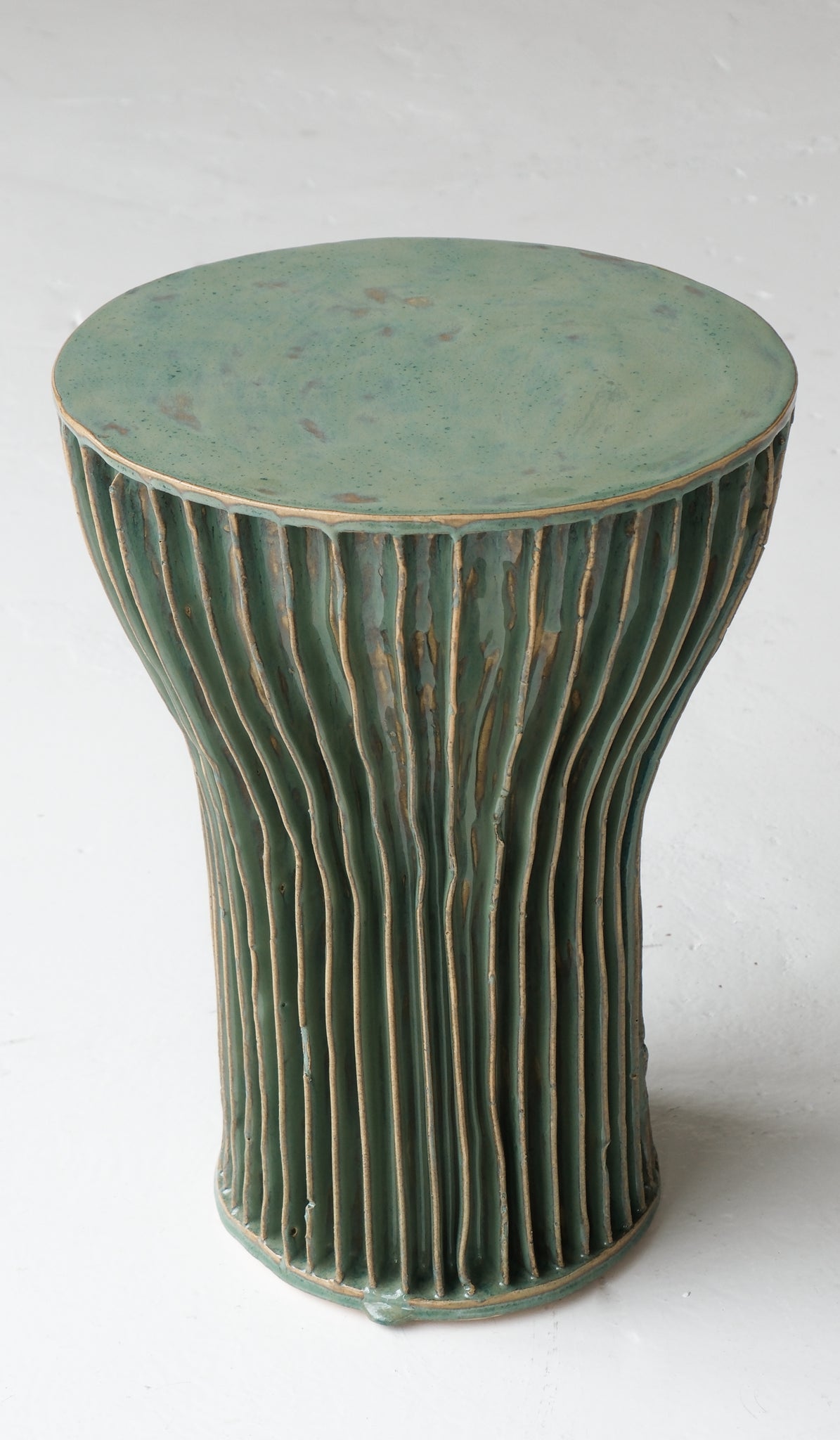 IN STOCK Christopher Merchant Persephone Side Table